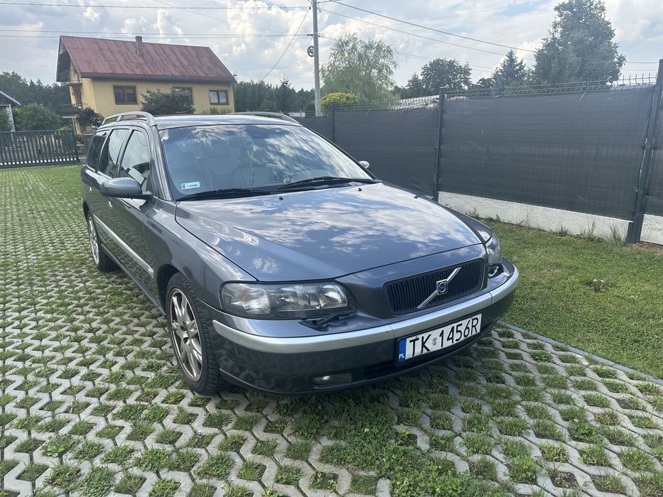 Volvo v70 II 2.5T benzyna, manual