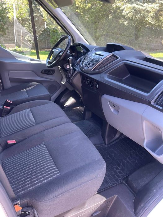 Ford Transit 2017