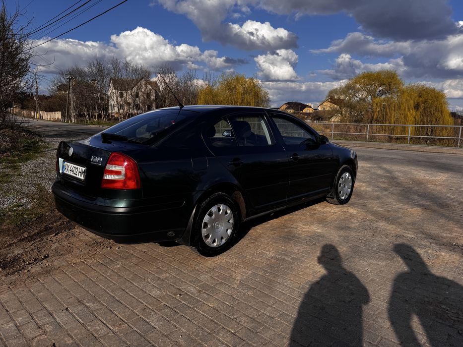 Продам Шкоду Октавию а5