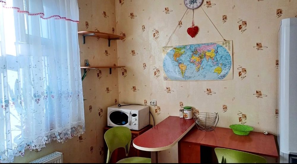 1 кімнатна квартира у Вишневому