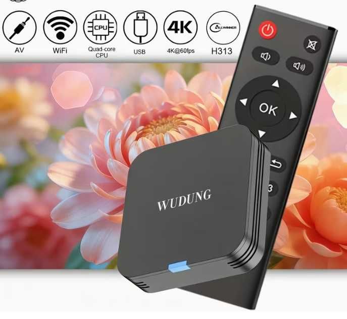 TV Box mini Smart
