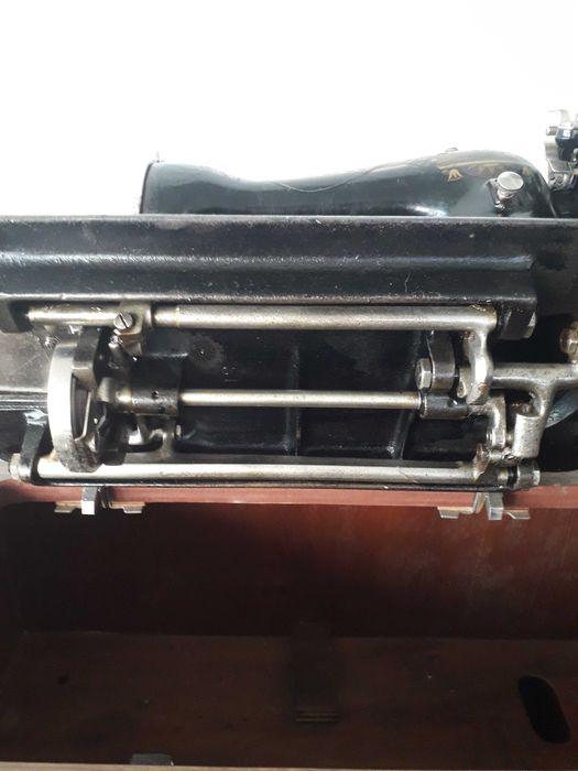 Maquina costura Singer