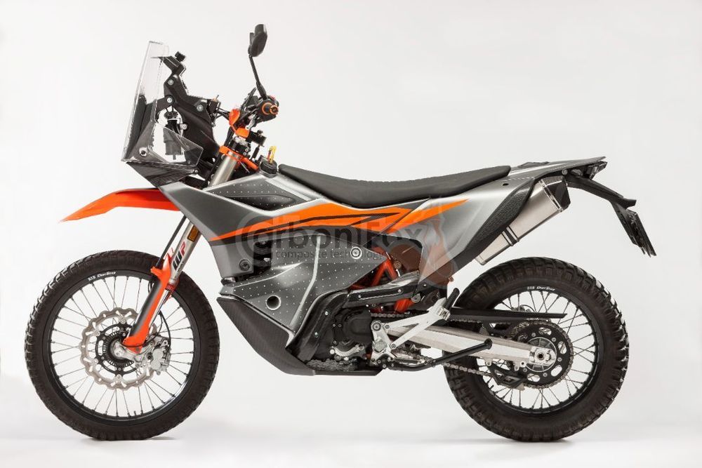 Ktm  Enduro 690 R Rally