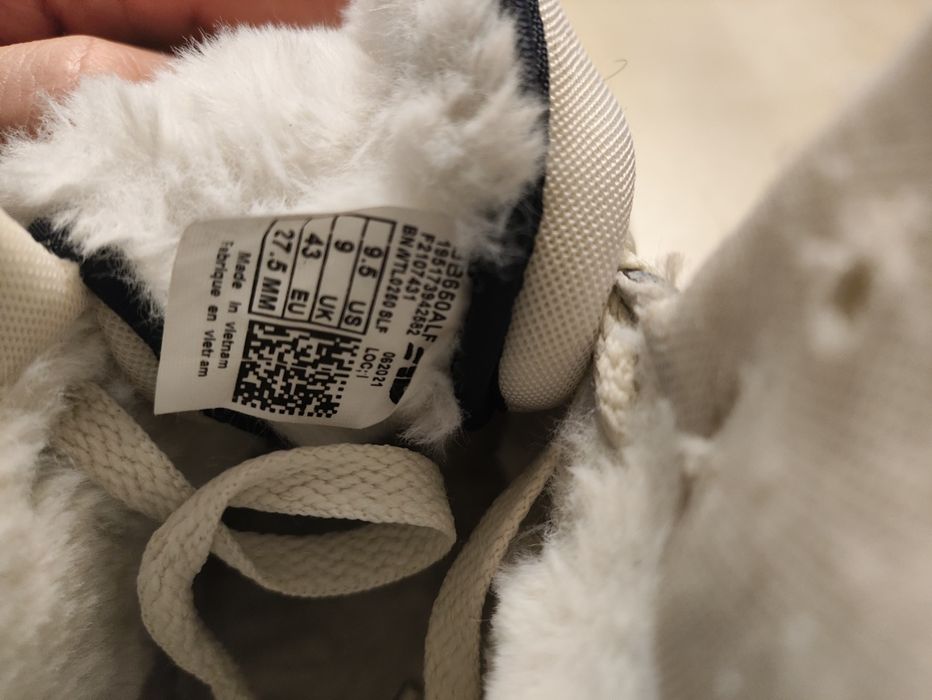 Buty New Balance 650