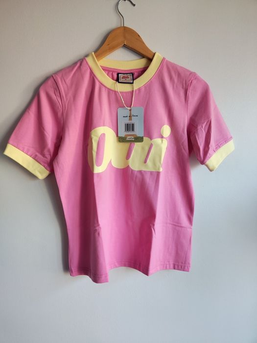 T-shirt damski OUI She is Sunday r. XS