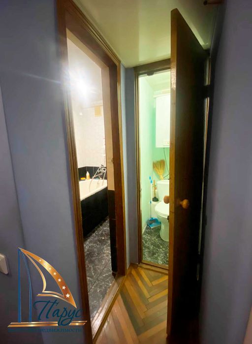 2-кімнатна на Осипенківському