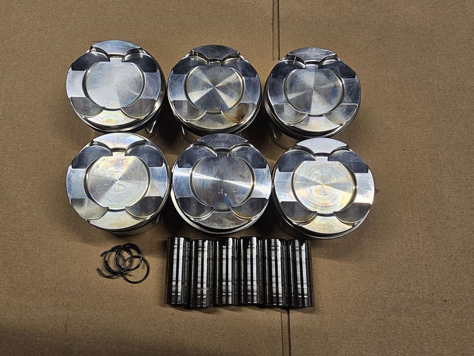 Kute tłoki CP pistons s55b30 m3 f80 m4 f82