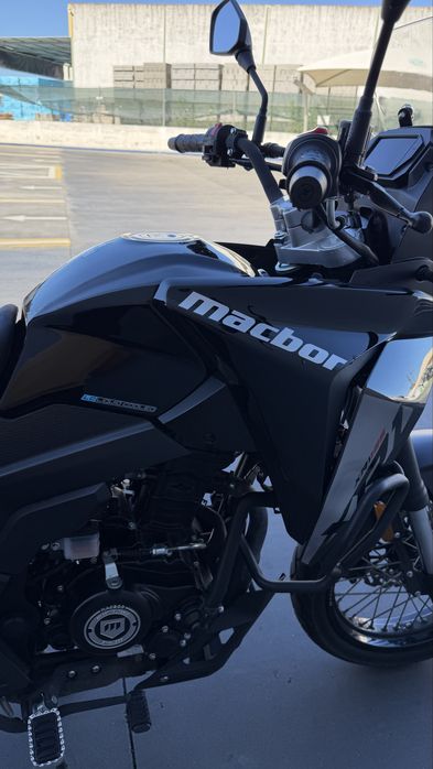 Macbor Montana XR1