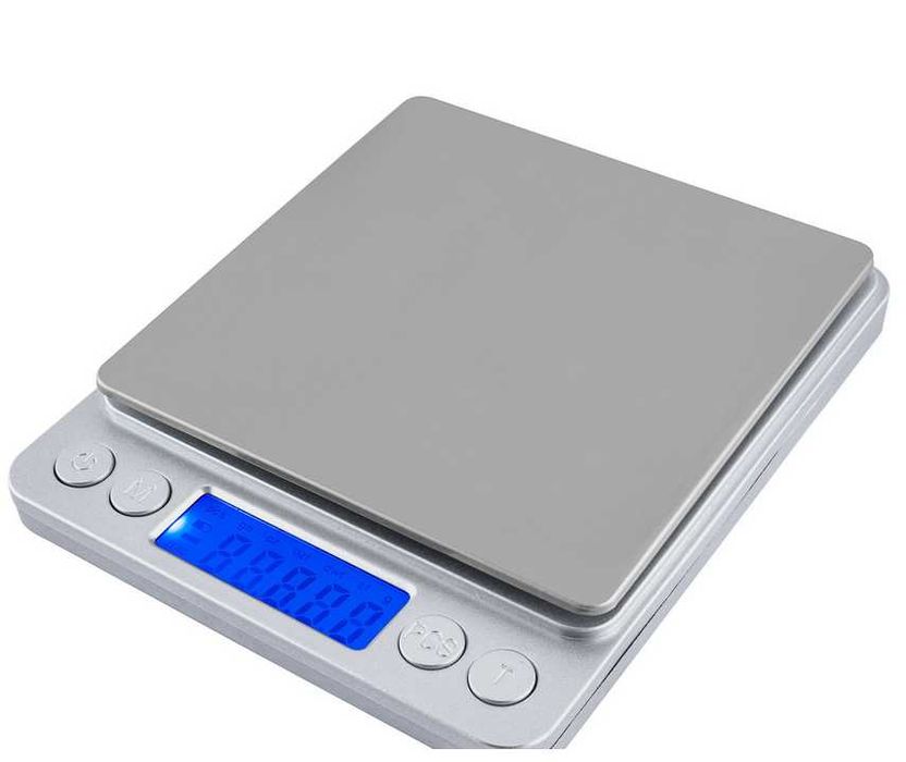 Електронні ювелірні ваги I-2000, 500g*0.01g