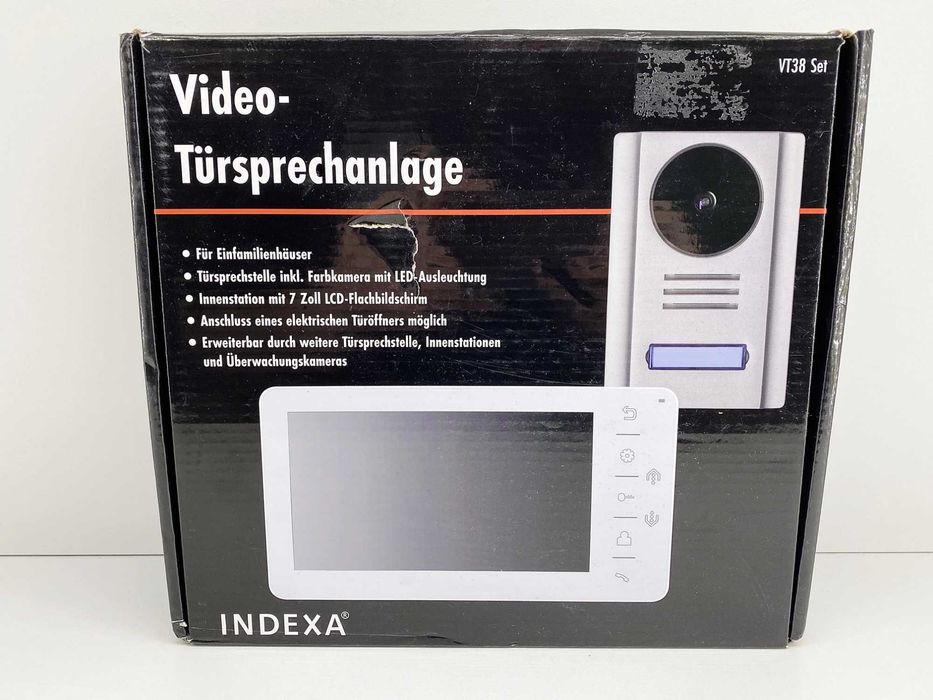 Pentatech VT38 Set Wideo Domofon