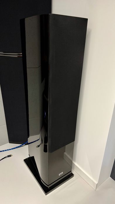 Heco Celan GT 902 czarny lakier połysk black gloss