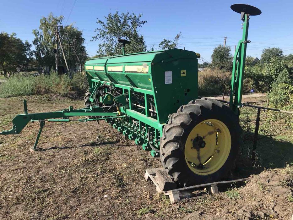 Продам обмен сивалку харвест титан 420
