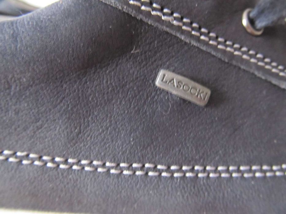 Trampki Lasocki r. 37