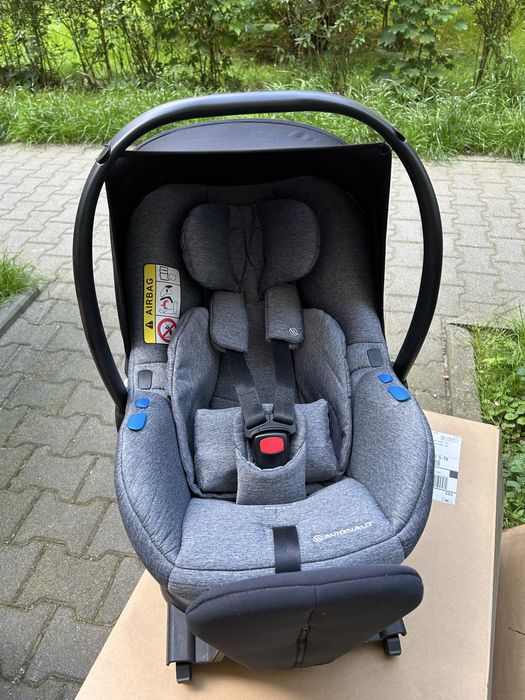 Fotelik samochodowy Avionaut Pixel + baza Isofix