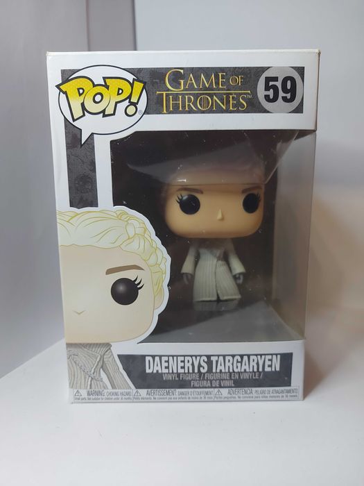 Funko Pop / Daenerys Targaryen / 59 / Gra o Tron / LUP