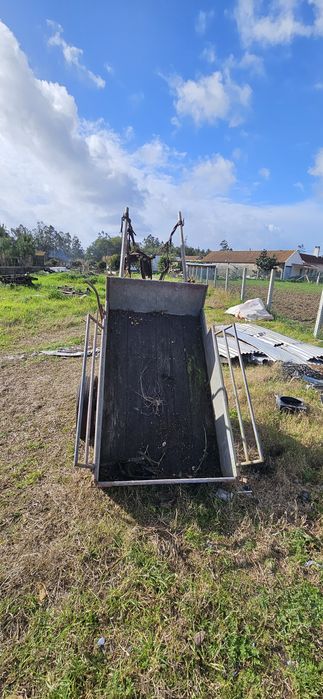 Carroça em bom estado
