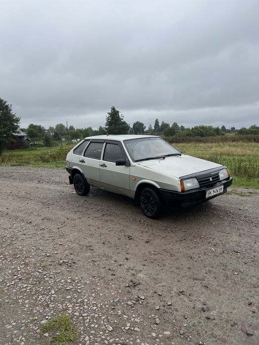 Продам ваз 2109 2007рік