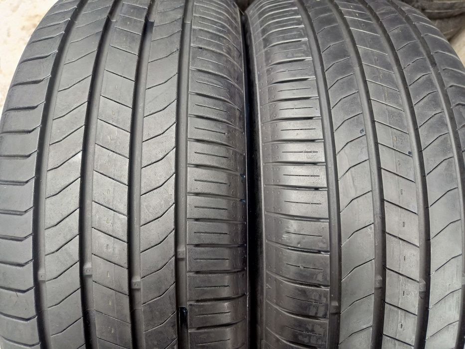 Sprzedam prawie nowe opony Nexen 215/55 r18