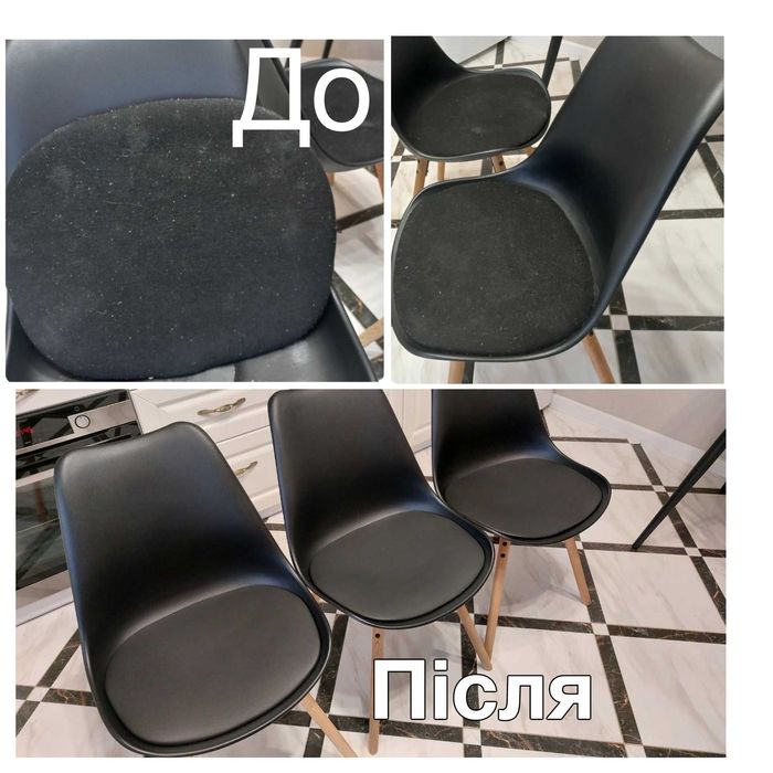 Перетяжка та Ремонт Меблів,Заміна плівки на фасадах мебели