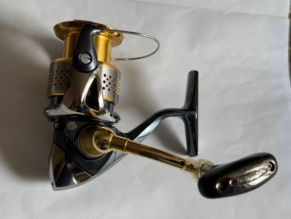 OKAZJA !!! POSZUKIWANY model Shimano 2010Stella C3000HG JDM