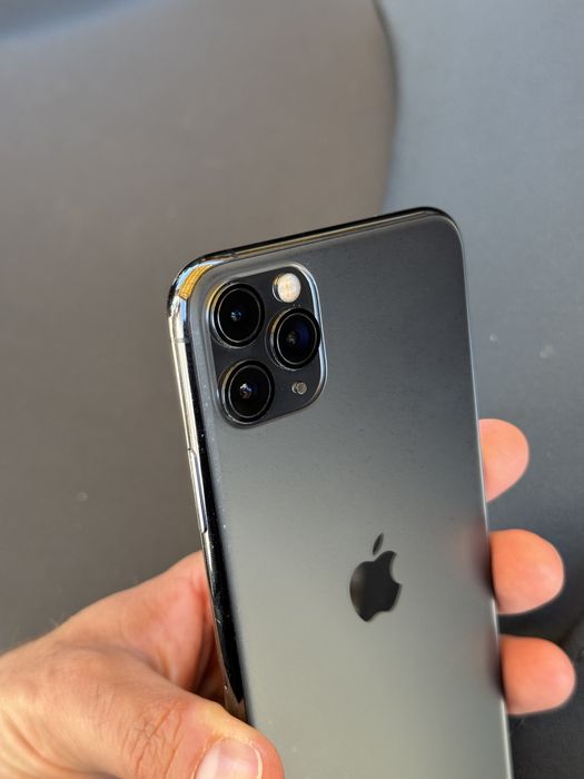 Iphone 11 pro max 64gb // Como novo!!