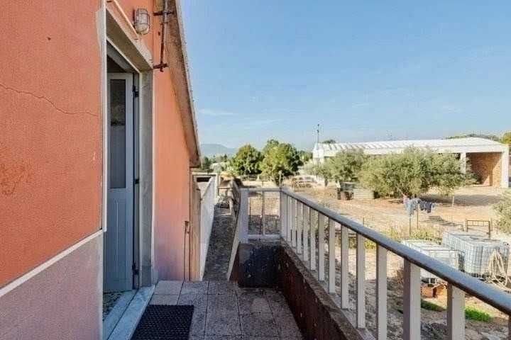 Terreno em Melides com casa