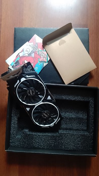 Продам MSI 1060 3gb 2000 грн