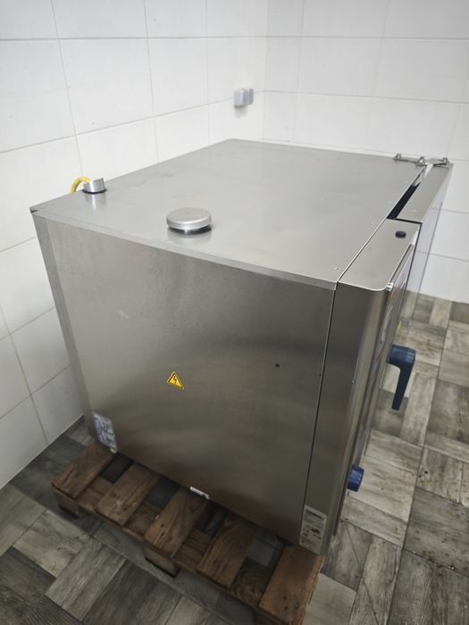 Пароконвектомат 6 рівнів Rational CPC 61