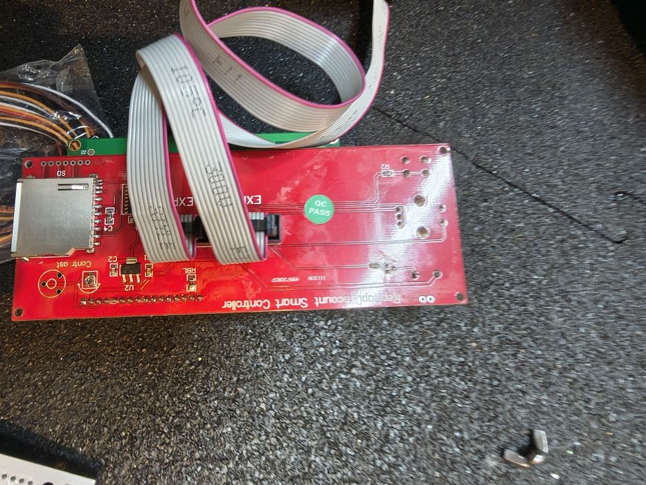 Płyta główna drukarki 3d rep rap geeetech GT2560