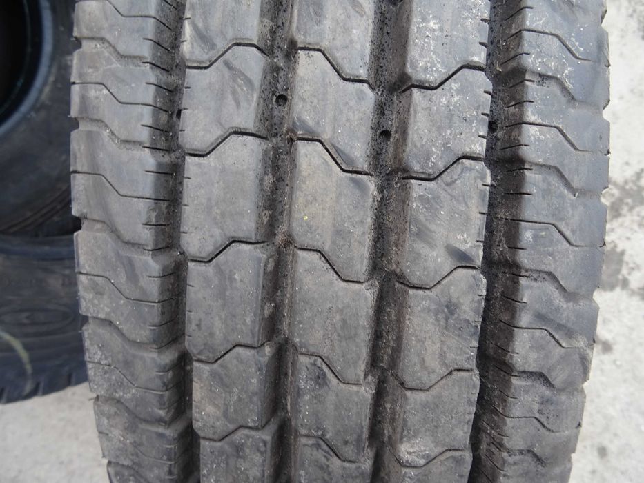 Opona 215/75R17.5 Goodyear Regional RHS II PLUS + (470 netto)