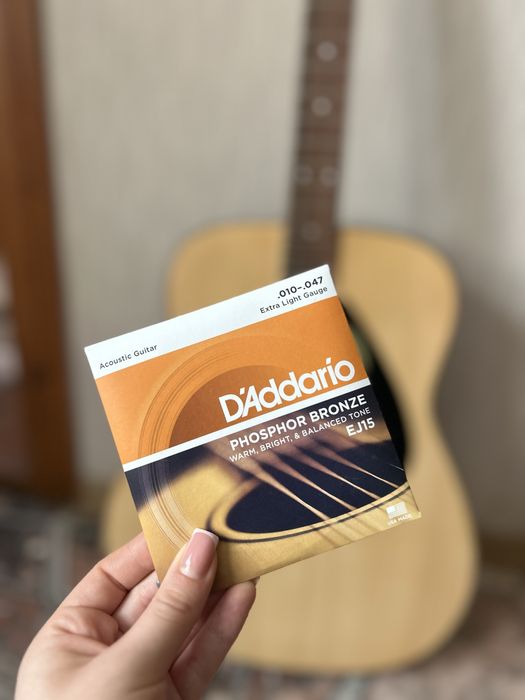 Гітара акустична YAMAHA F310