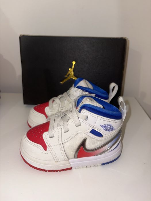 Jordan bebé tamanho 21