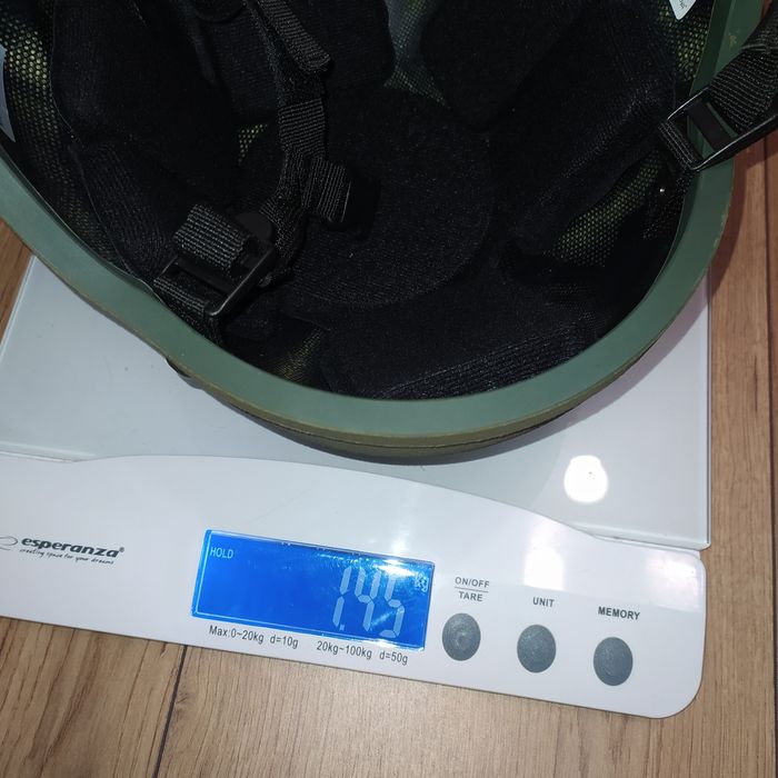 Шолом тактичний Nij LV 3A