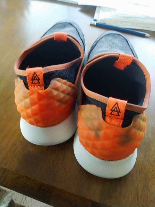 Кросовки мокасины слiпони Elena Lachi 40 (26) бу супер