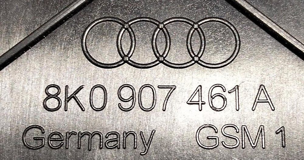 Módulo Eletrónico Audi A5 Coupe 8T