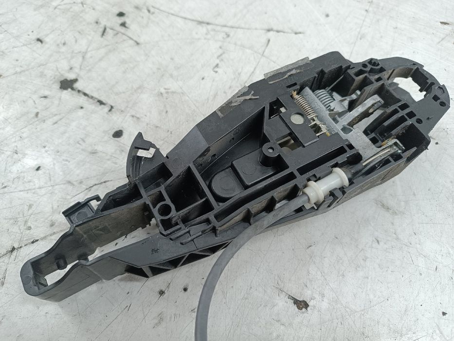 Fecho da porta - peugeot 5008 (0u_, 0e_) | 09 - 17