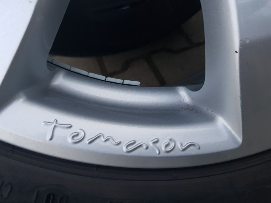 Sprzedam Alufelgi Tomason