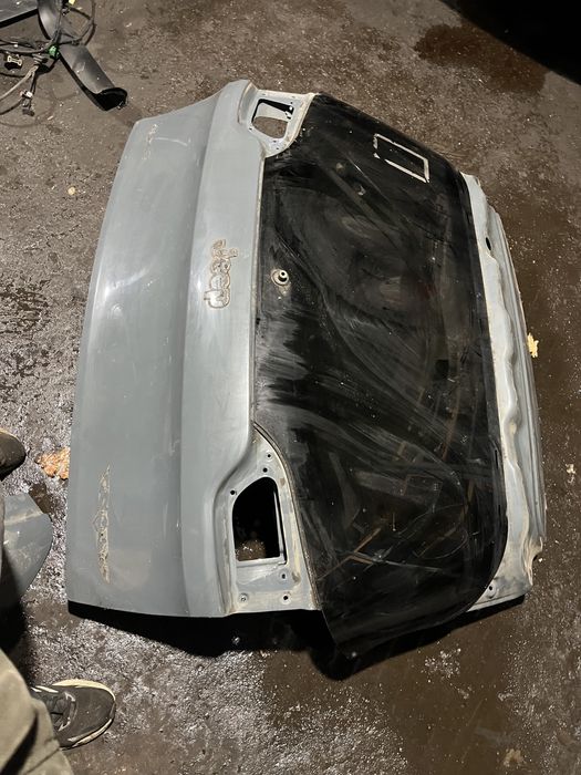 CHEROKEE KL 14-17 кришка багажніка ляла