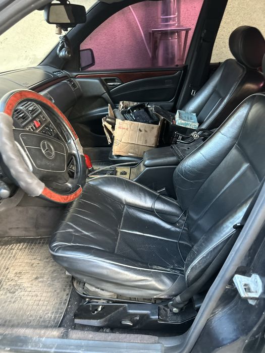 E210 3 дизель автомат