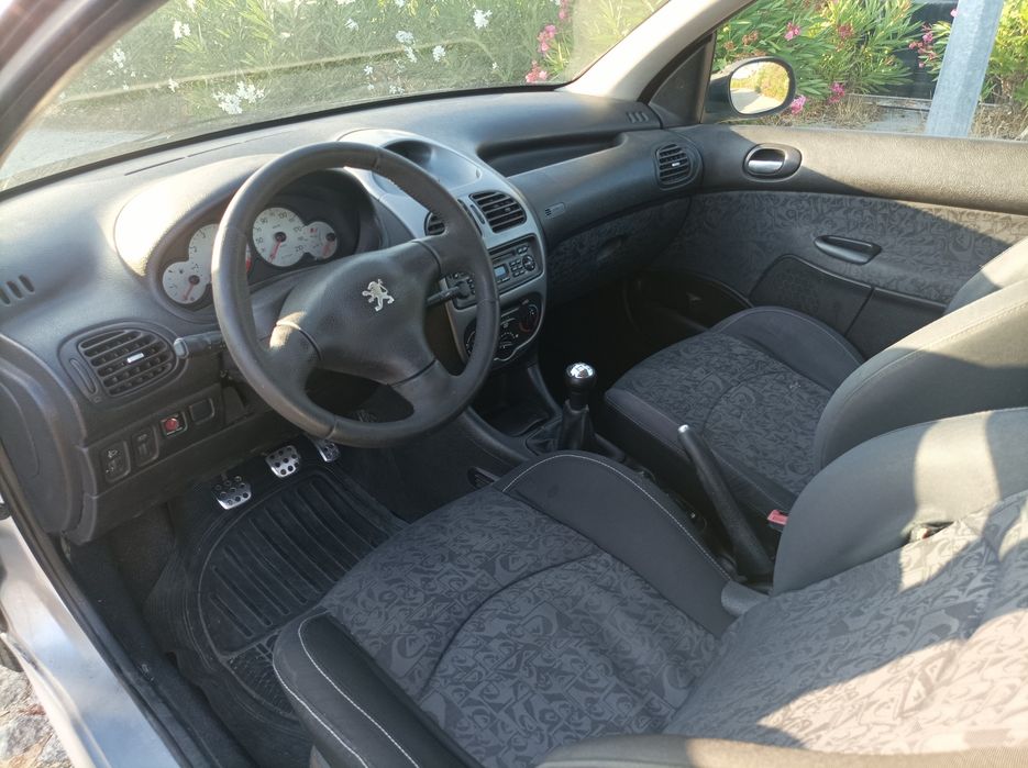 Peugeot 206 2001