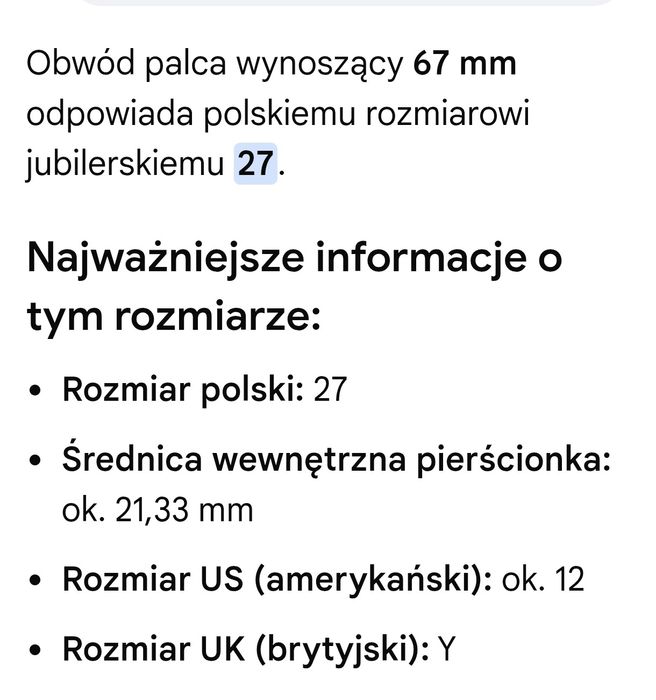 Pierścionek ze stali nierdzewnej