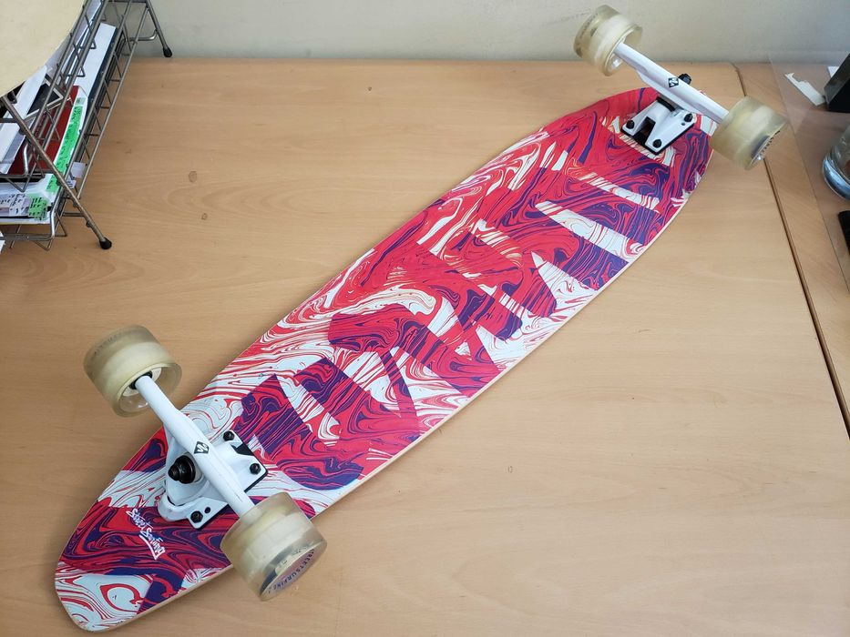 Long Board, semi-nova