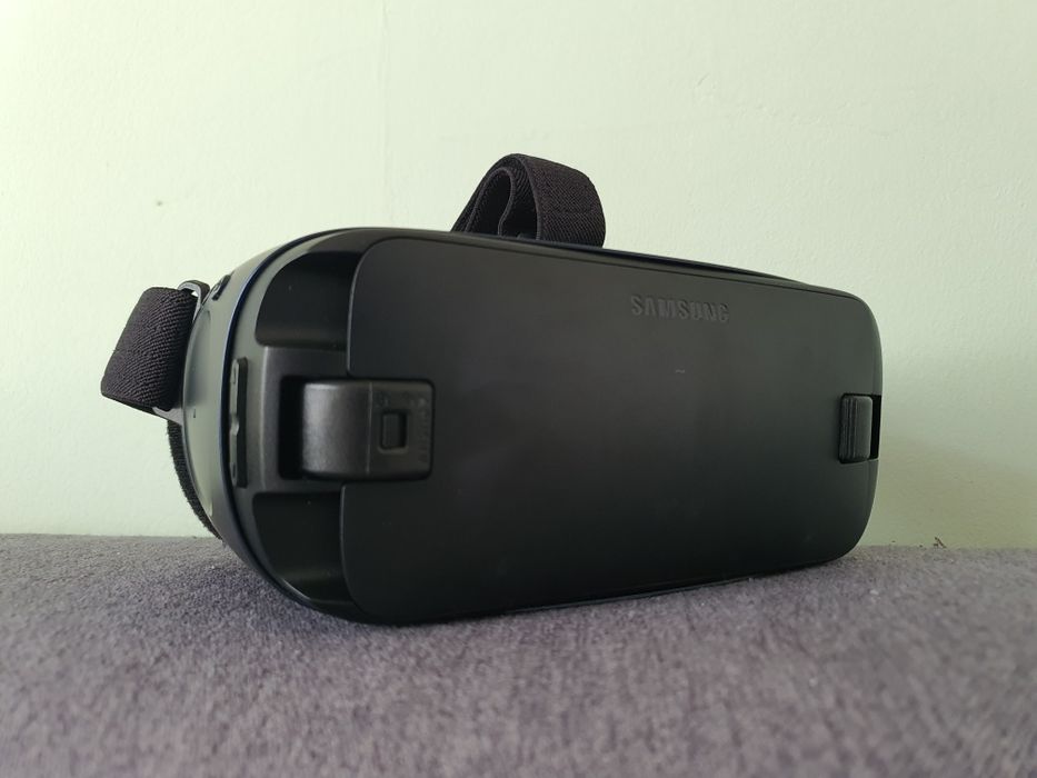 Samsung oculus gear VR