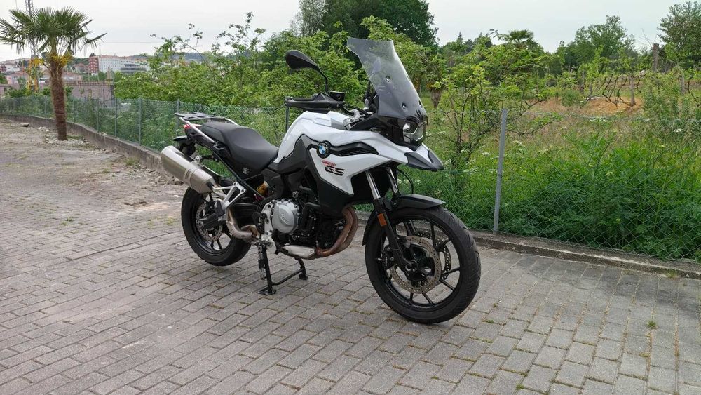 BMW F750GS *ESA* *NACIONAL* *GARANTIA* Várias Unidades