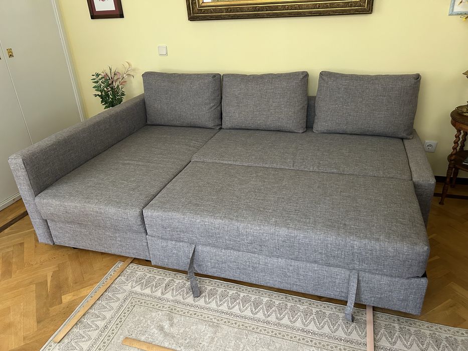 Sofa cama ikea barslov