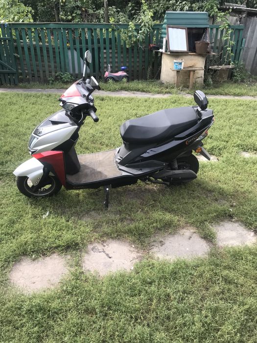 Продам електро скутер