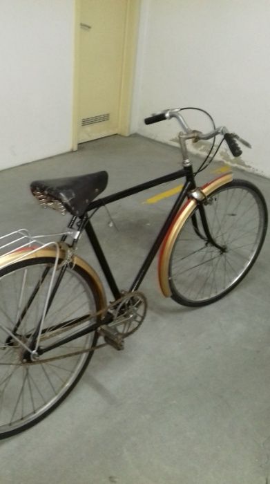 Bicicleta pasteleira