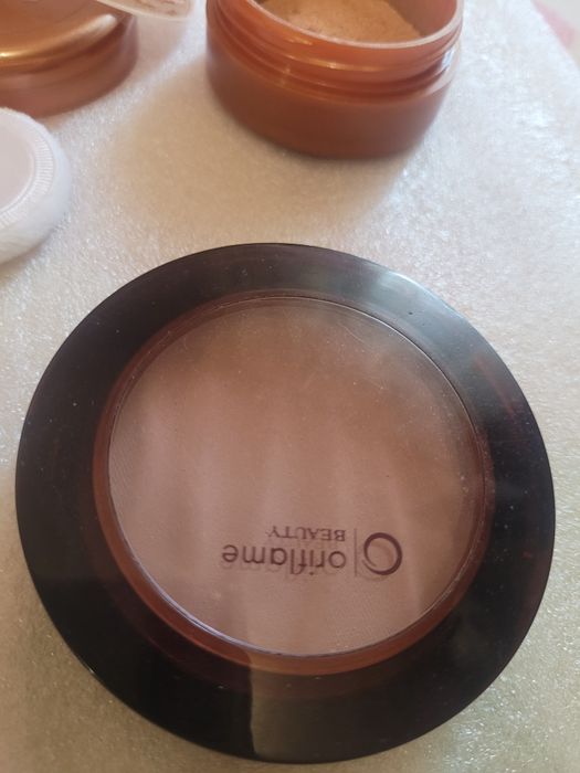 Пудра - бронзатор. Орифлейм.