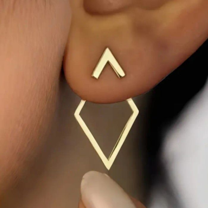 Жіночі сережки. Біжутерія. Ціна за 1 пару.