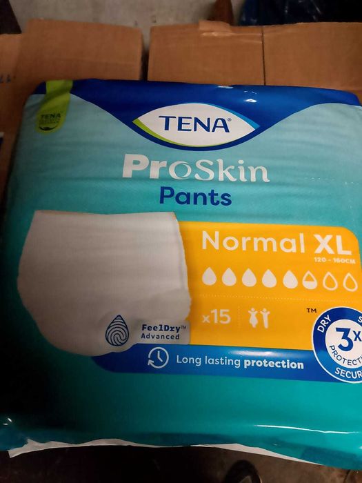 Tena Pants Normal XL 90 szt. Pampersy, pieluchomajtki dla dorosłych